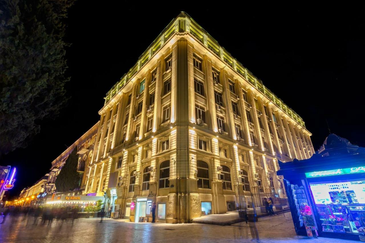 City Hotel Baku Exterior photo